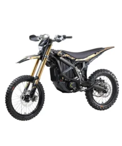 SurRon Ultra Bee X HP Black Off Road Electric Bike