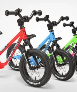 Kidvelo Rookie 12 Balance Bike For Toddlers