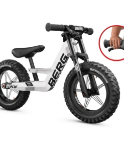 Berg Biky Cross w-Handbrake - Balance Bike
