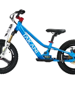 TAKANI Electric Balance Bike 16'' - TK1652-RS Matte Blue