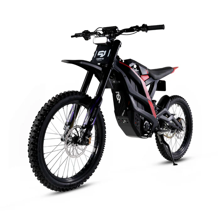 Falcon-Pro Electric Motocross Bike Battery and Charge Management